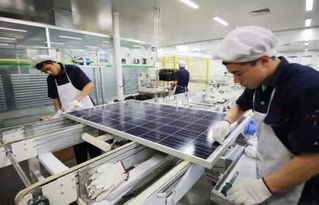 光耀四秩 我市改革開放40年工業(yè)發(fā)展中的光伏設備與元器件銷售躍遷